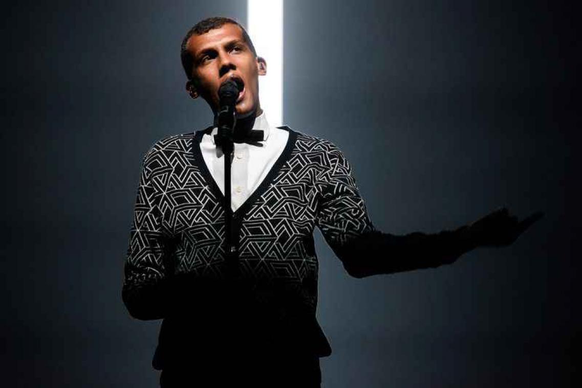 Stromae was vroeger beschaamd om te dansen