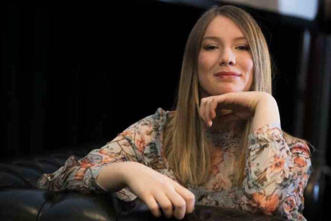 Blanche maakt Belgische inzending voor Eurosong bekend
