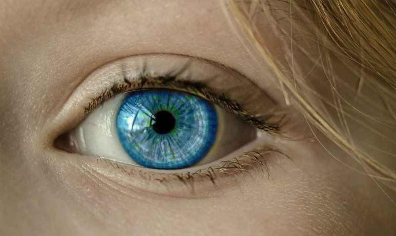 Pupil verwijdt bij twijfelachtige beslissingen
