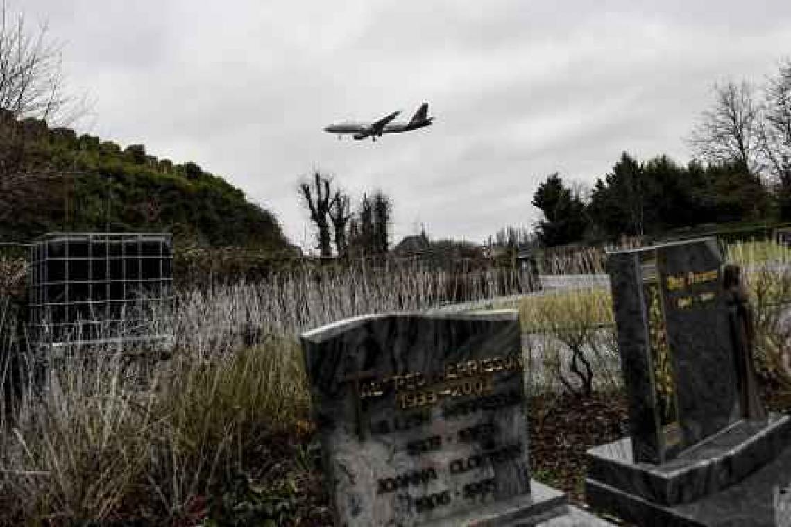 Geluidshinder Brussels Airport - Minister Bellot benadrukt belang van overleg met alle actoren