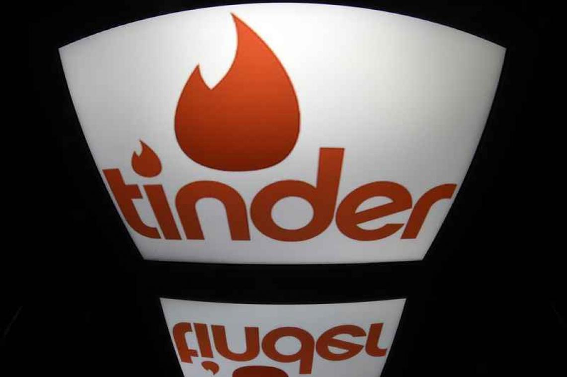 Tinder heeft geheime functie voor gesloten kring