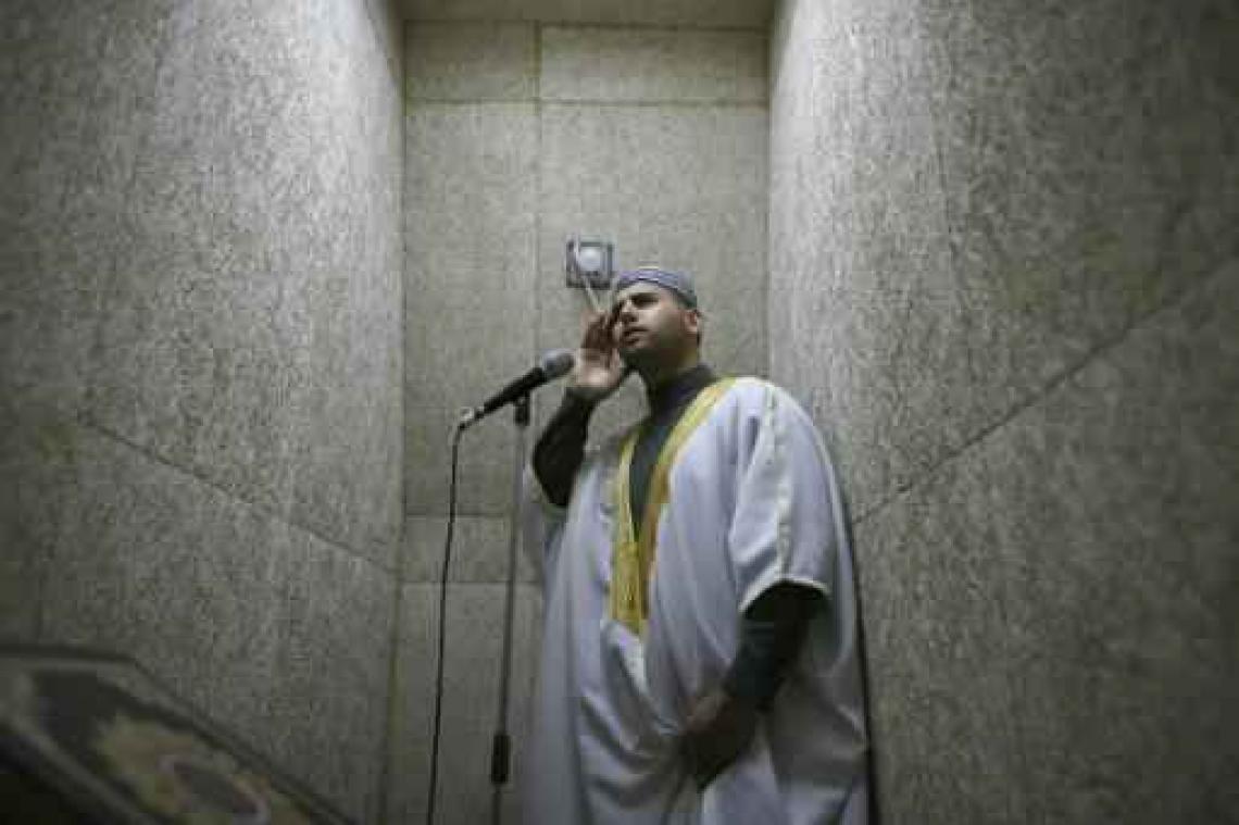 Omstreden "muezzinwet" in Israël in eerste lezing goedgekeurd