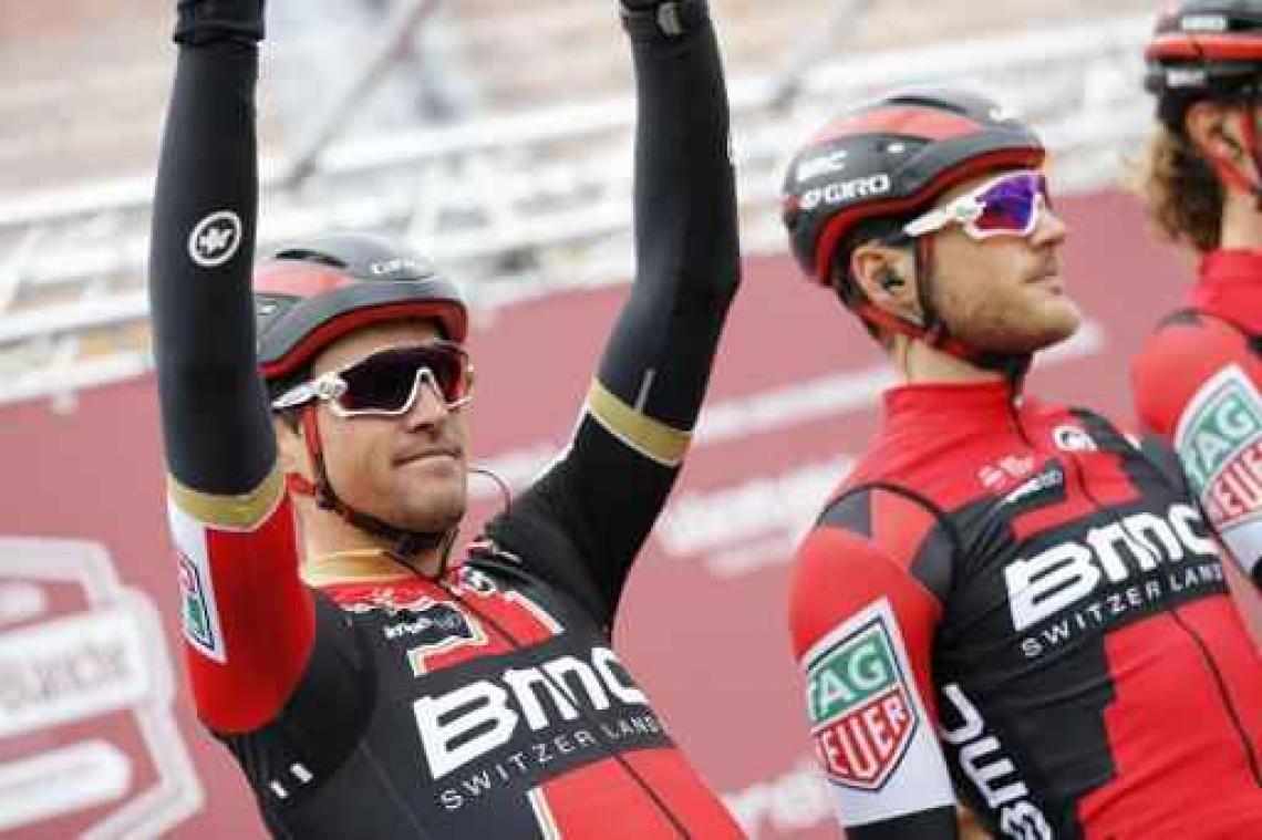 BMC troeft Quick-Step af in ploegentijdrit Tirreno-Adriatico