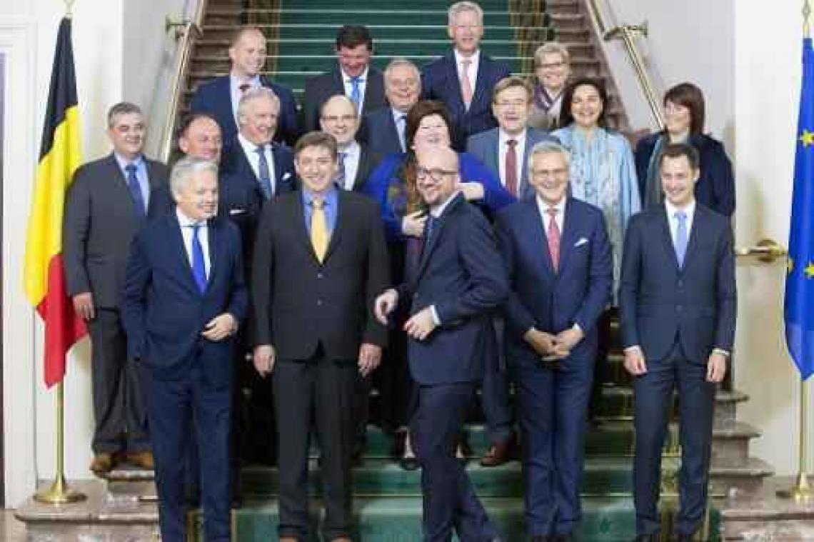 Vrouwen nog steeds ondervertegenwoordigd in politiek leven in Europa