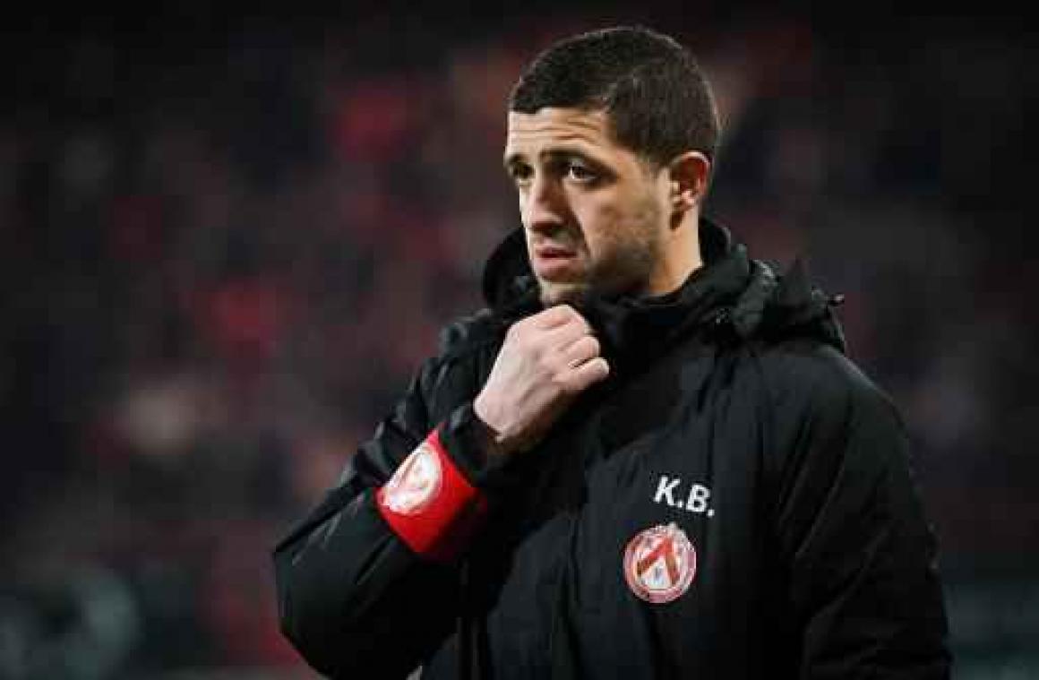 Karim Belhocine opnieuw hoofdcoach bij KV Kortrijk
