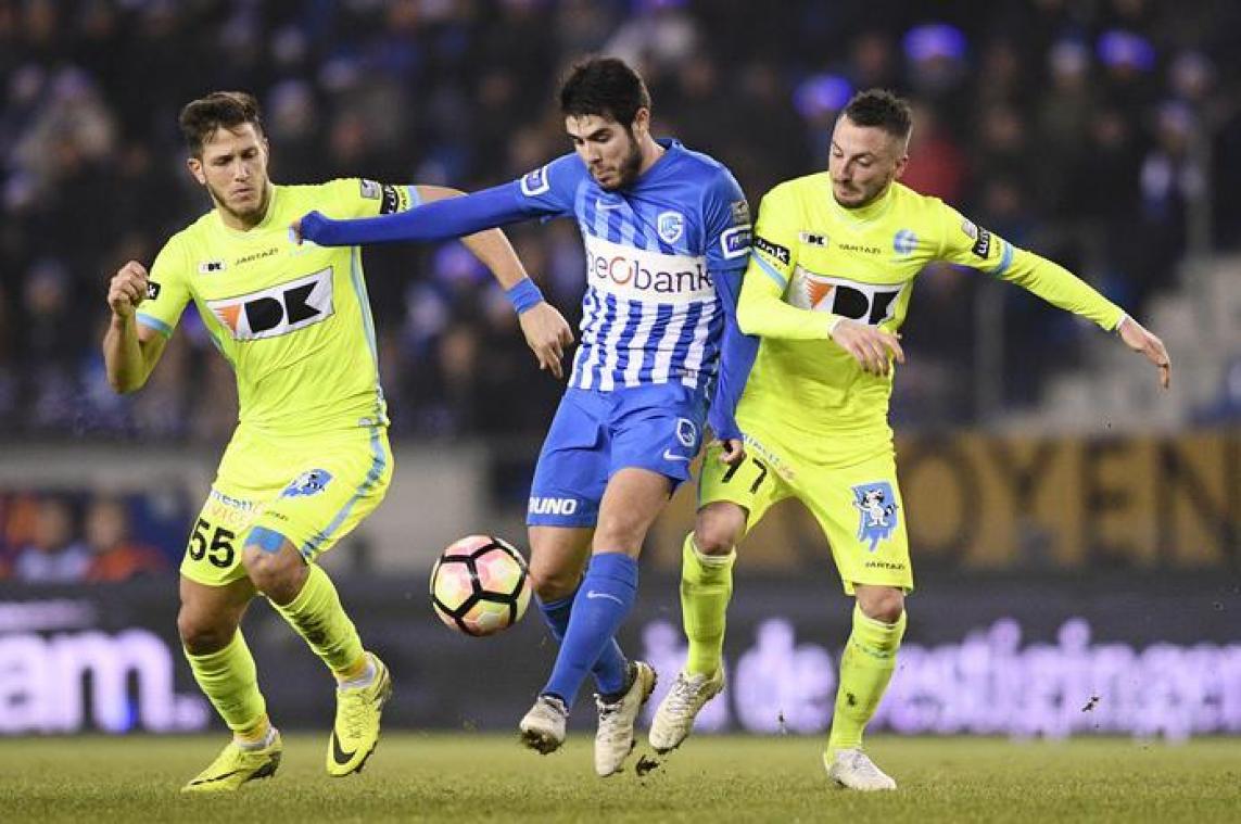 Gent en Genk maken zich op voor Europees burenduel