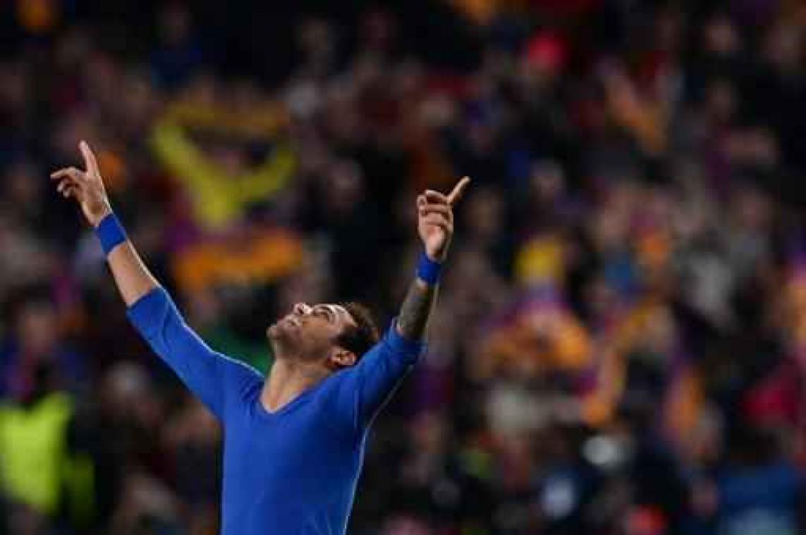 Champions League - FC Barcelona zorgt voor voetbalmirakel