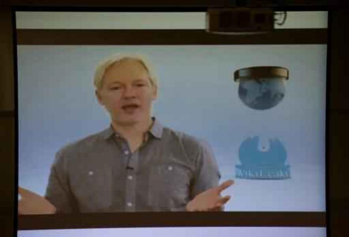 Publicaties van WikiLeaks helpen de tegenstanders van de VS