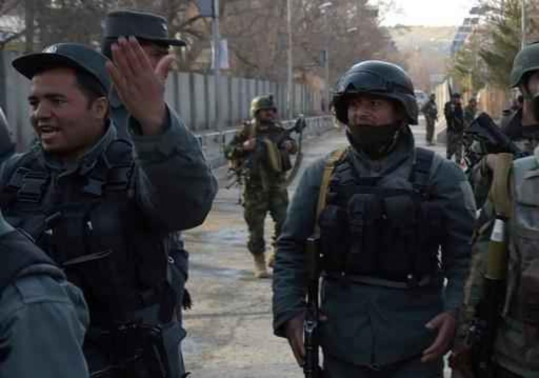 Dodentol van aanval militair hospitaal Kaboel loopt verder op