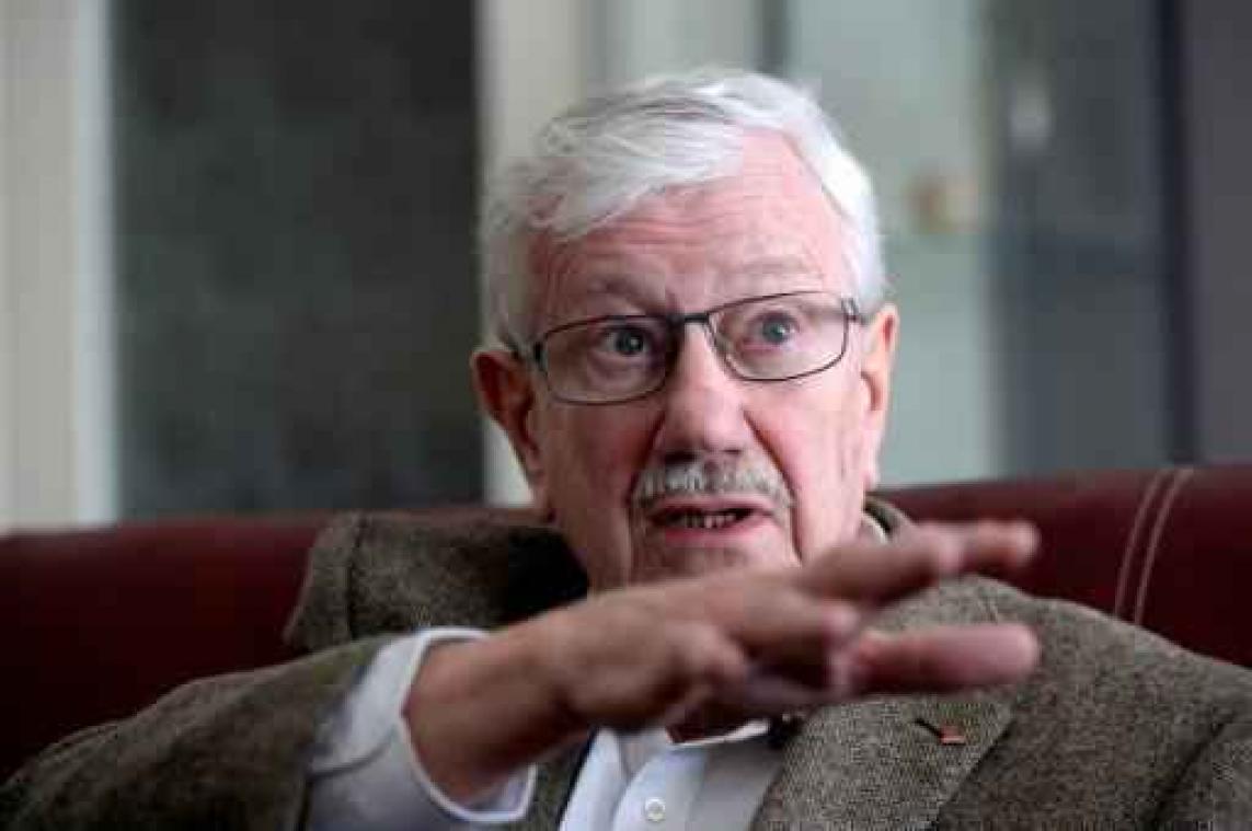 Philippe Moureaux niet meer op Molenbeekse kieslijst in 2018