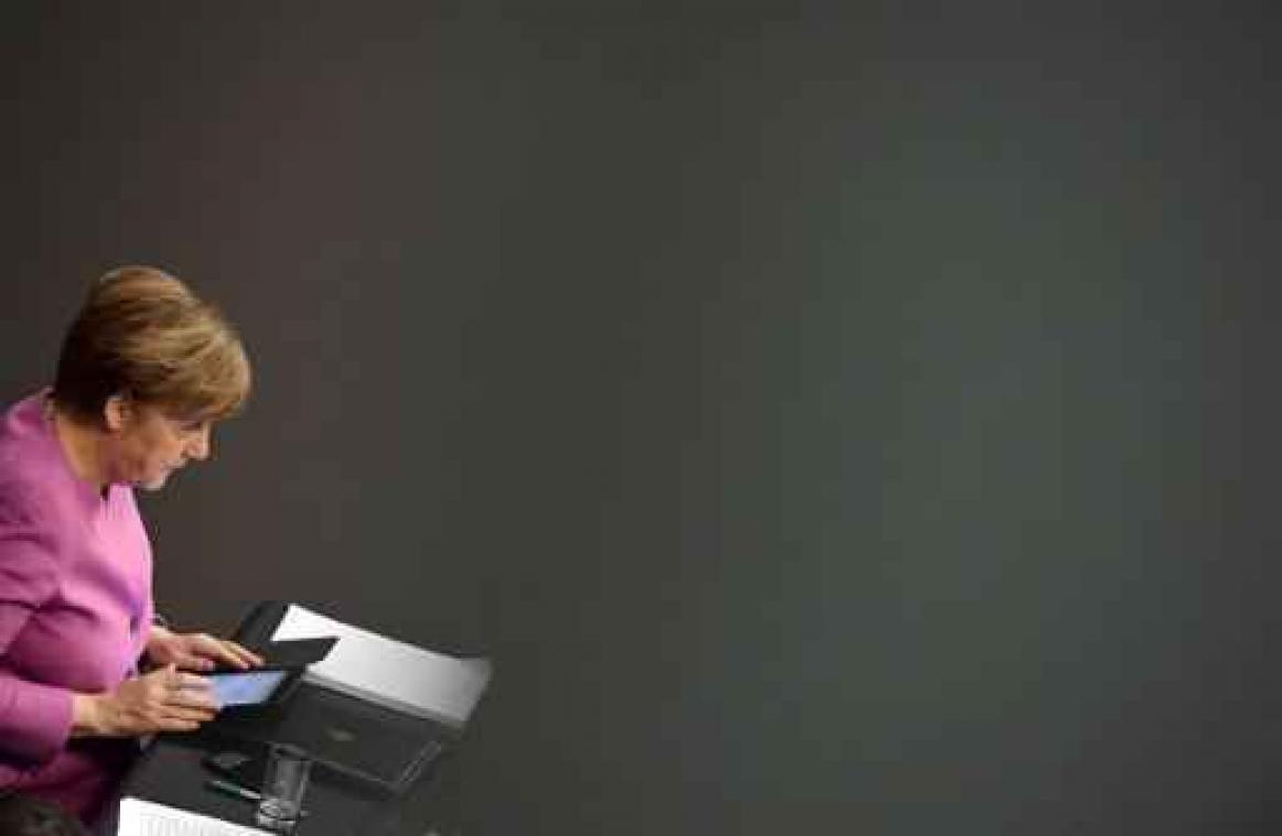 Duitsland mag niet toestaan dat Turkije "zich nog verder vervreemdt"