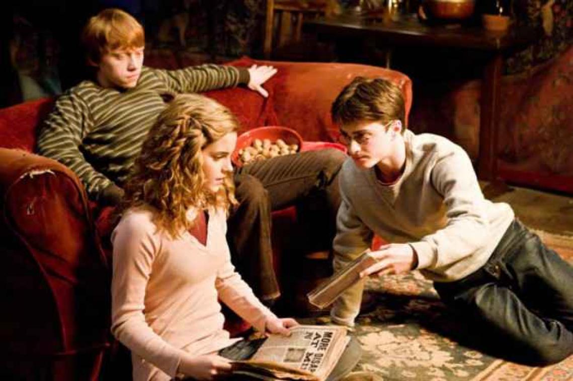 Acteur uit Harry Potter'-films overleeft horrorcrash