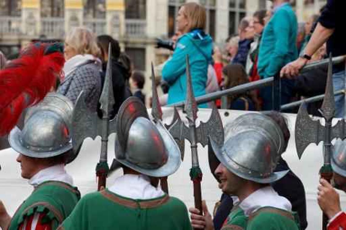 Carolus V Festival brengt renaissance opnieuw naar Brussel