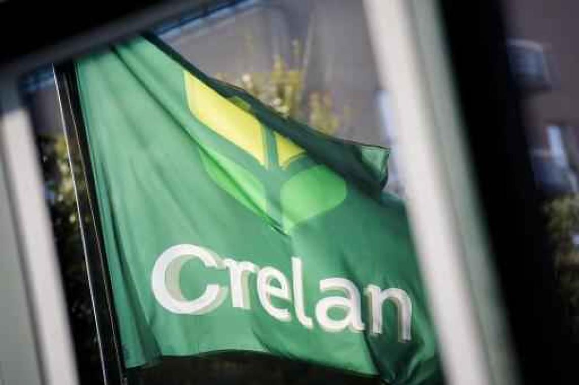 Crelan sluit kantoren een dag voor IT-upgrade