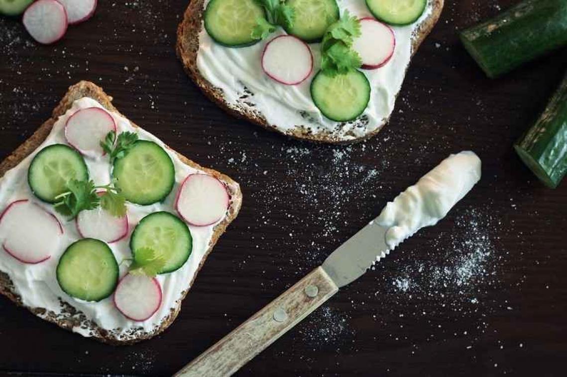 Smakelijke lunchideeën om mee te nemen naar het werk