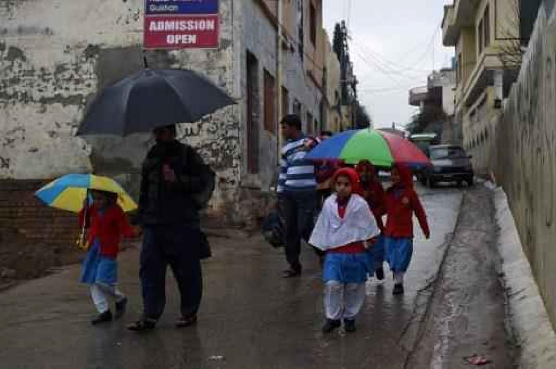 Meer dan 20 miljoen Pakistaanse kinderen gaan niet naar school