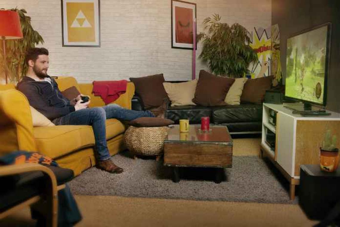 Nintendo lanceert zijn nieuwe Switch-console