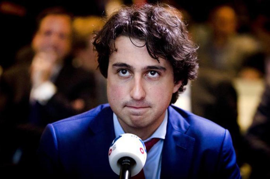 Piepjonge lijsttrekker Jesse Klaver laat Amsterdamse concertzaal volstromen
