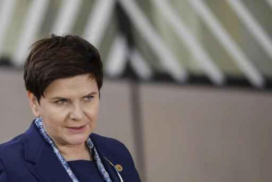 Polen weigert conclusies goed te keuren