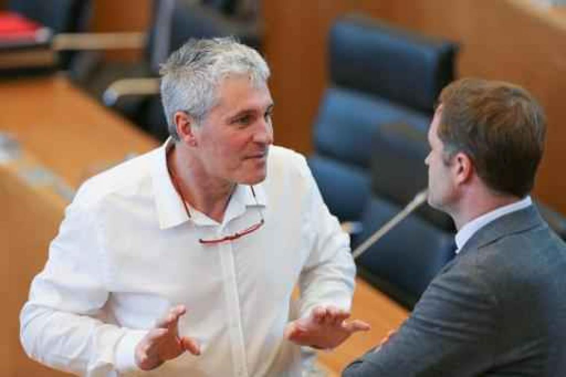 Publifin - "Ontslag mag geen excuus zijn om nodige hervormingen niet door te voeren"