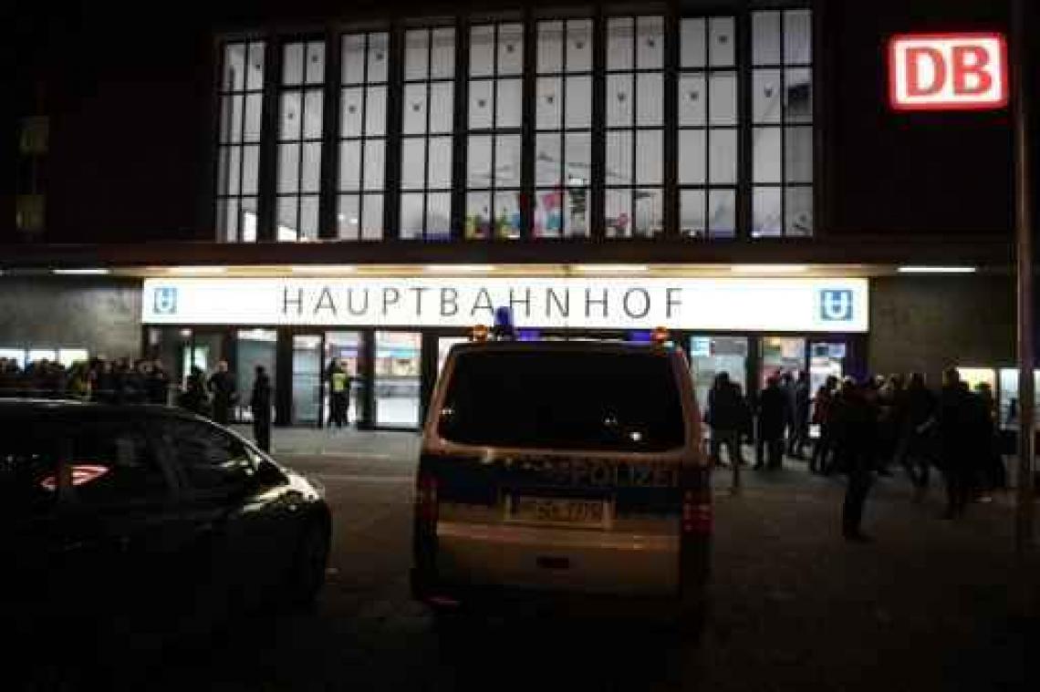Bijlaanval Düsseldorf - Dader geïdentificeerd, geen vermoedens van terrorisme