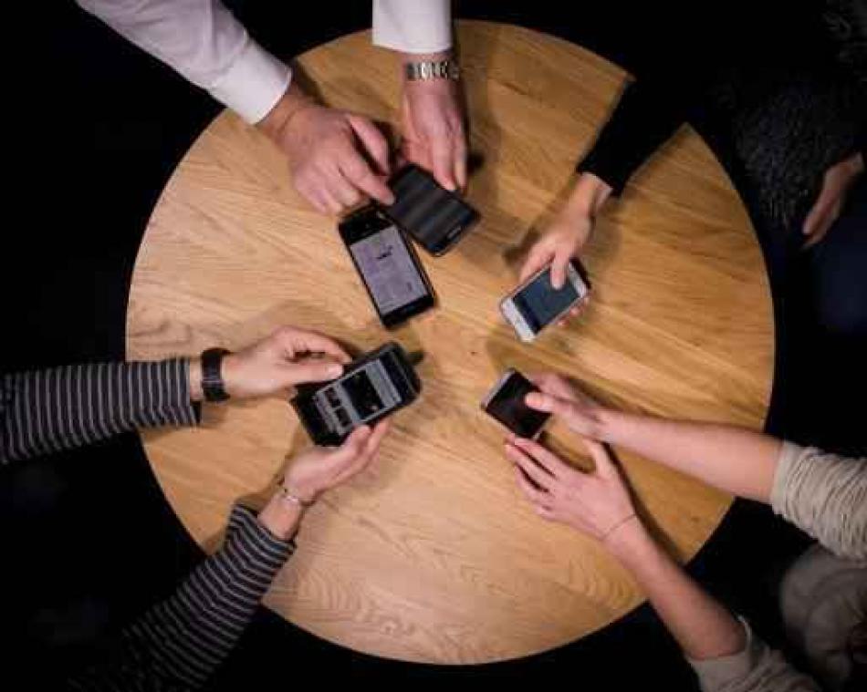 Nog nooit zoveel gsm's gevonden in gevangenissen