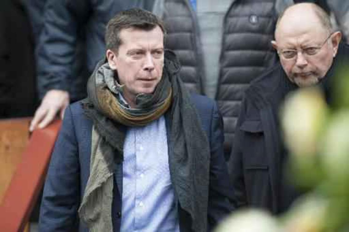 Als Moreau fouten beging, wordt het vertrouwen verbroken, zegt Daerden