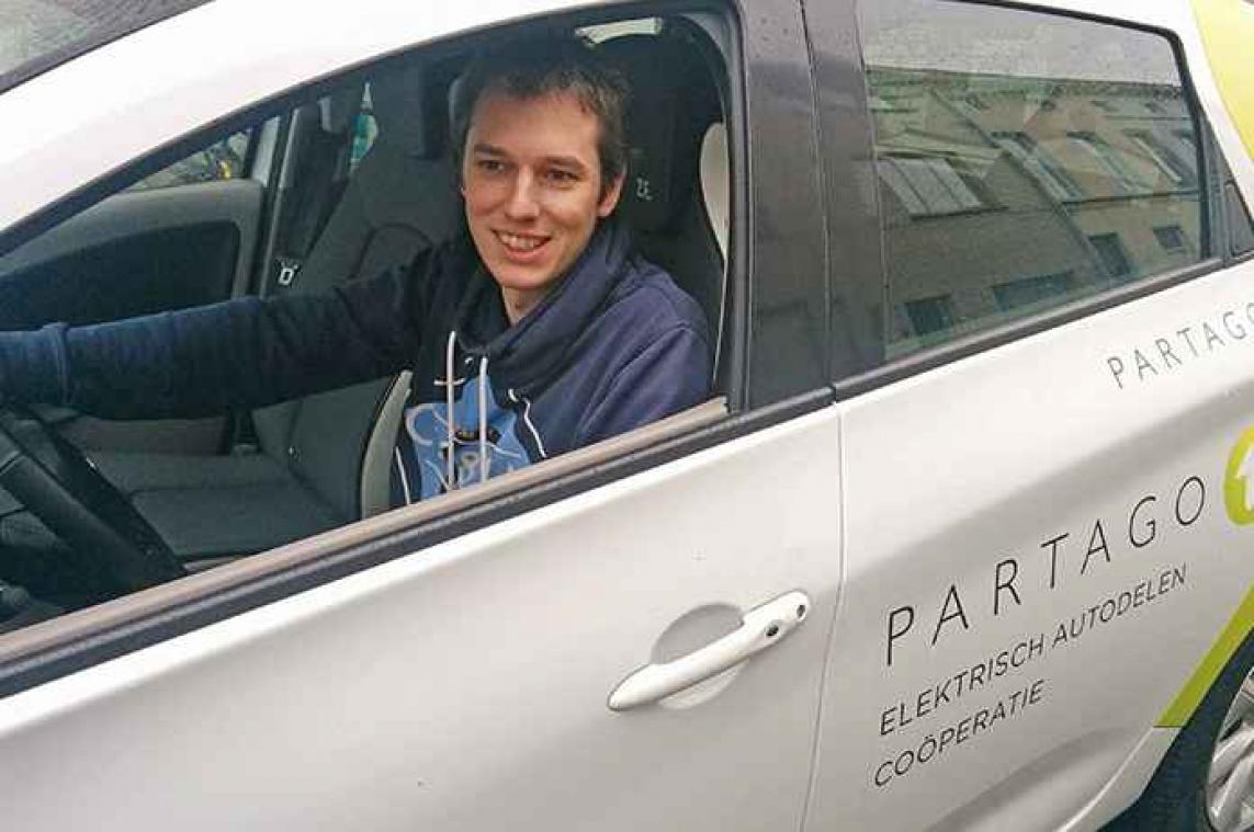 I Love My Job: Autodeelbedrijf Partago