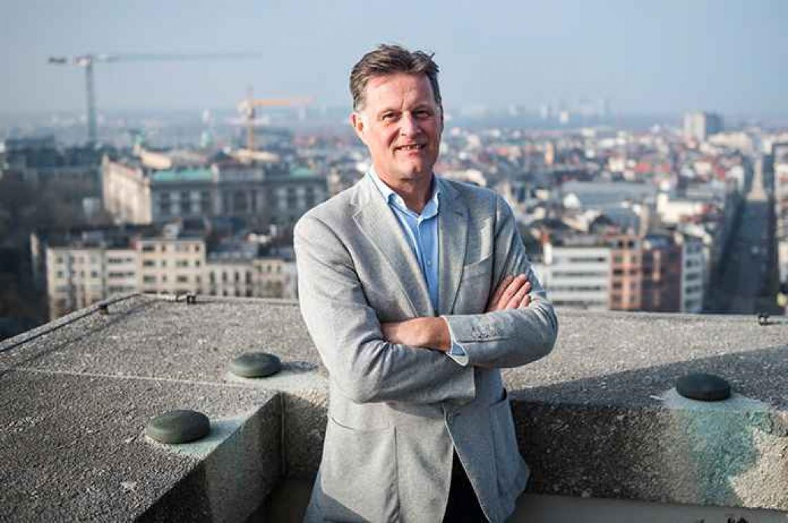 Jobdag voor straffe managers bij stad en OCMW Antwerpen