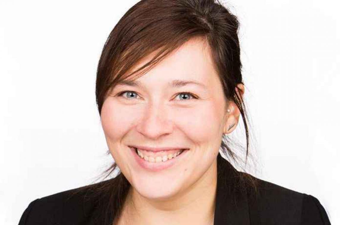 Medewerker van de week: Steffi Lauwers