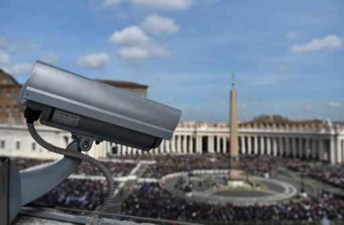 Duits parlement stemt voor meer camerabewaking op openbare plaatsen
