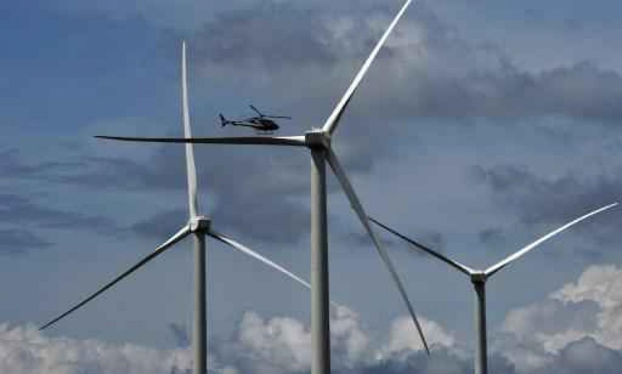 Oost-Vlaanderen adviseert gunstig voor 20 turbines in Meetjesland