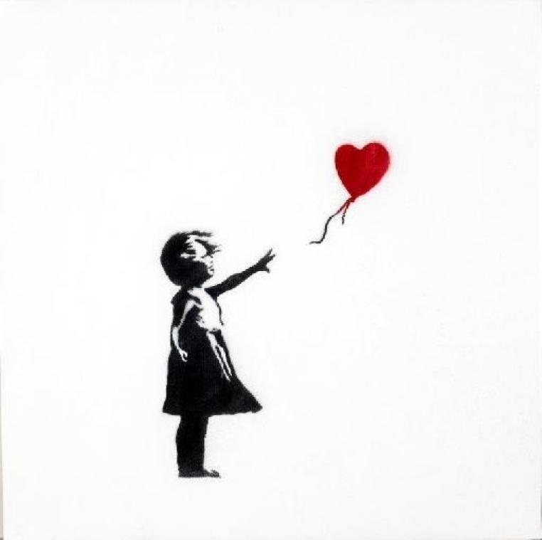 Banksy-expo in Antwerpen wegens succes verlengd tot 7 mei