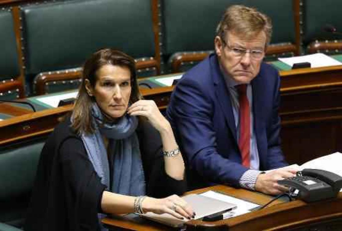 Begrotingscontrole - Federale regering moet op zoek naar 313 miljoen euro