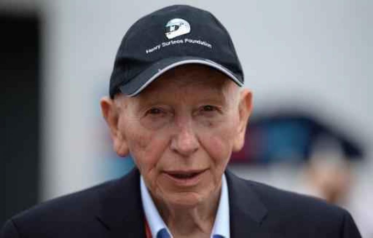 Britse racelegende John Surtees (83) overleden