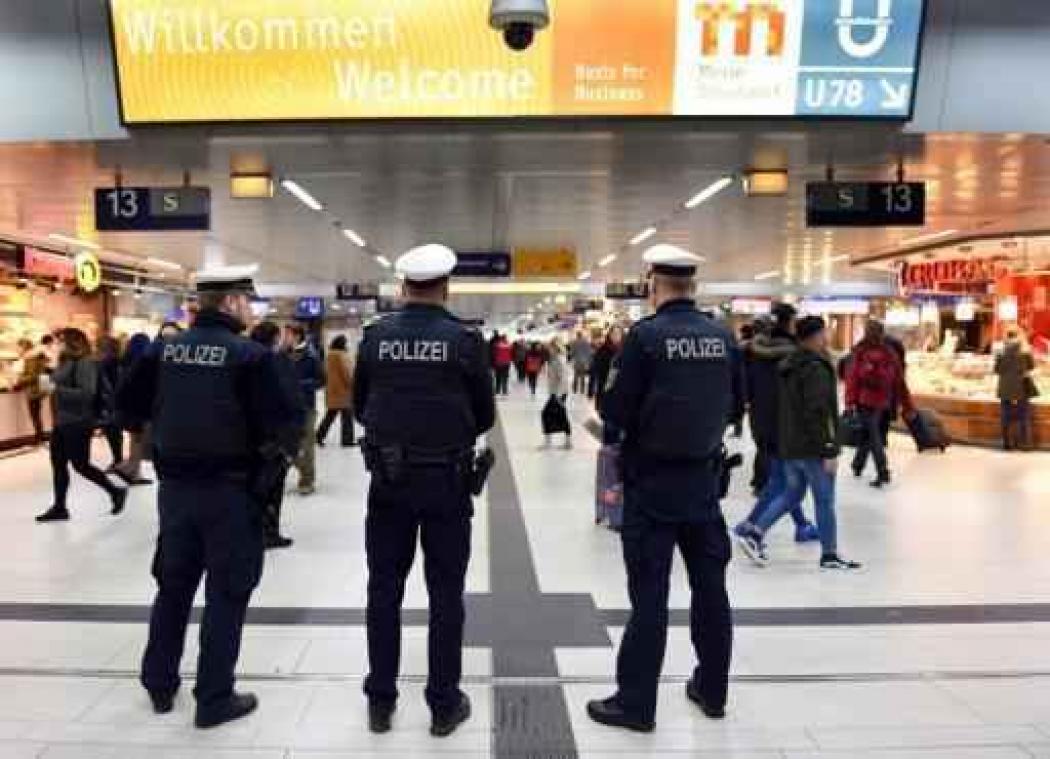 Dader bijlaanval Düsseldorf opgenomen in psychiatrische instelling
