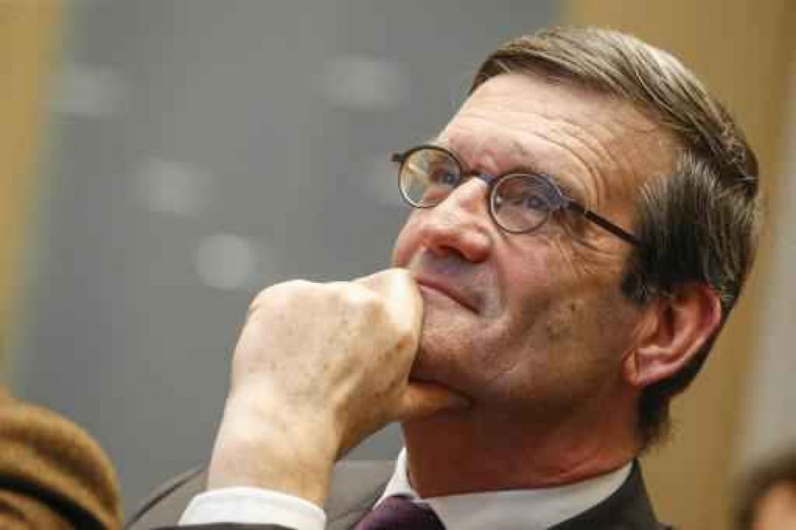 Bernard Gilliot volgt maandag Michèle Sioen op als voorzitter VBO
