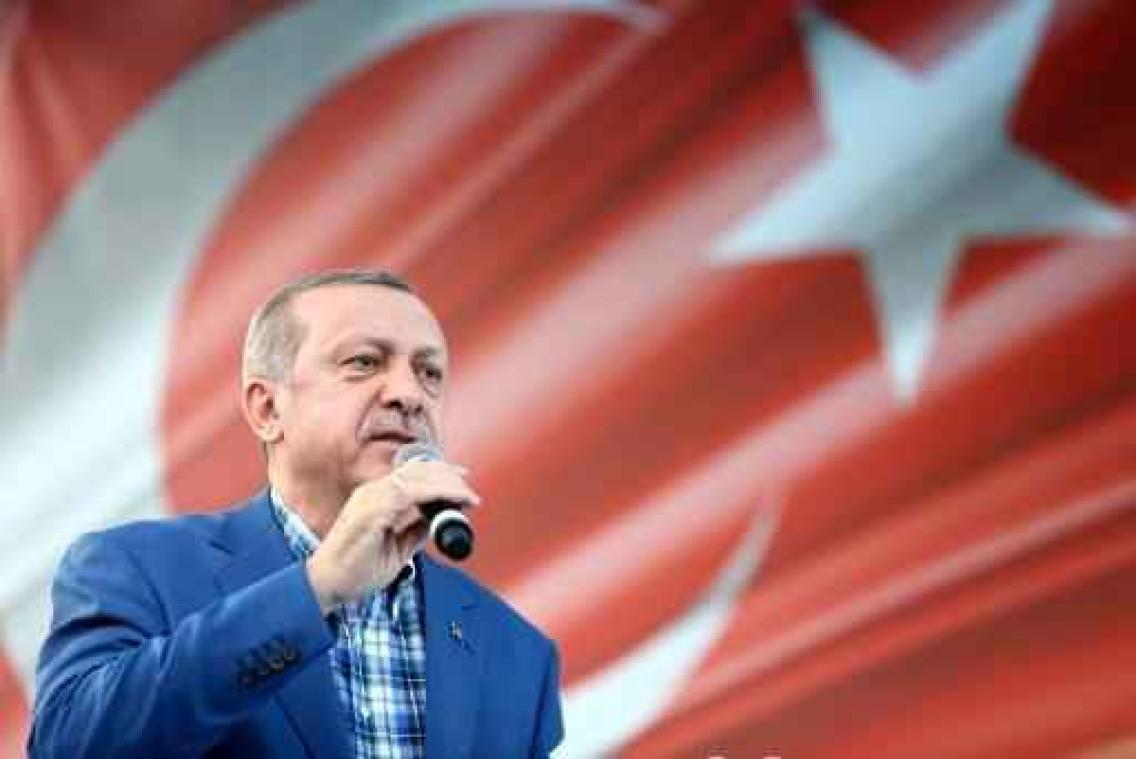 Erdogan noemt Nederland "nazi-overblijfsel" na weigering Turkse minister