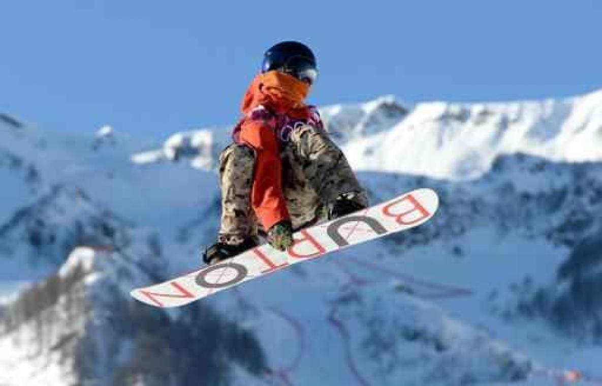 Seppe Smits springt naar goud op WK snowboard