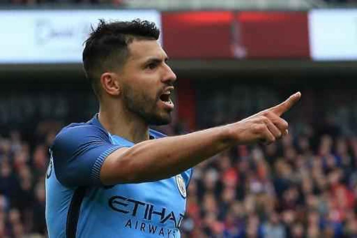 Manchester City naar laatste vier van FA Cup