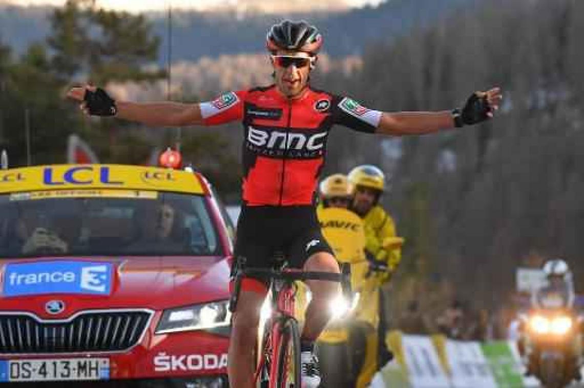 Richie Porte wint koninginnenrit Parijs-Nice