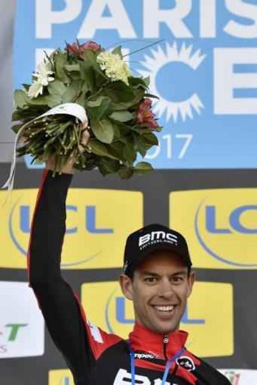 Parijs-Nice - Porte heeft revanche beet