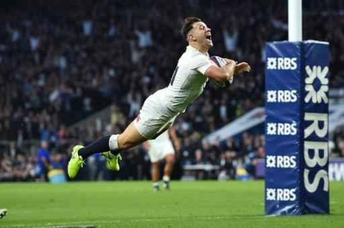 Engeland wint voor de tweede keer op rij het Zeslandentoernooi