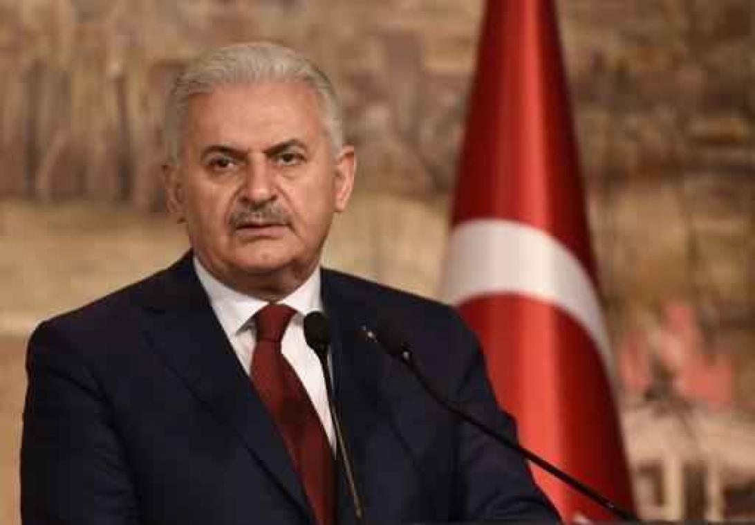Conflict Nederland/Turkije - Turkse premier belooft "sterke tegenmaatregelen" na gebeurtenissen in Rotterdam