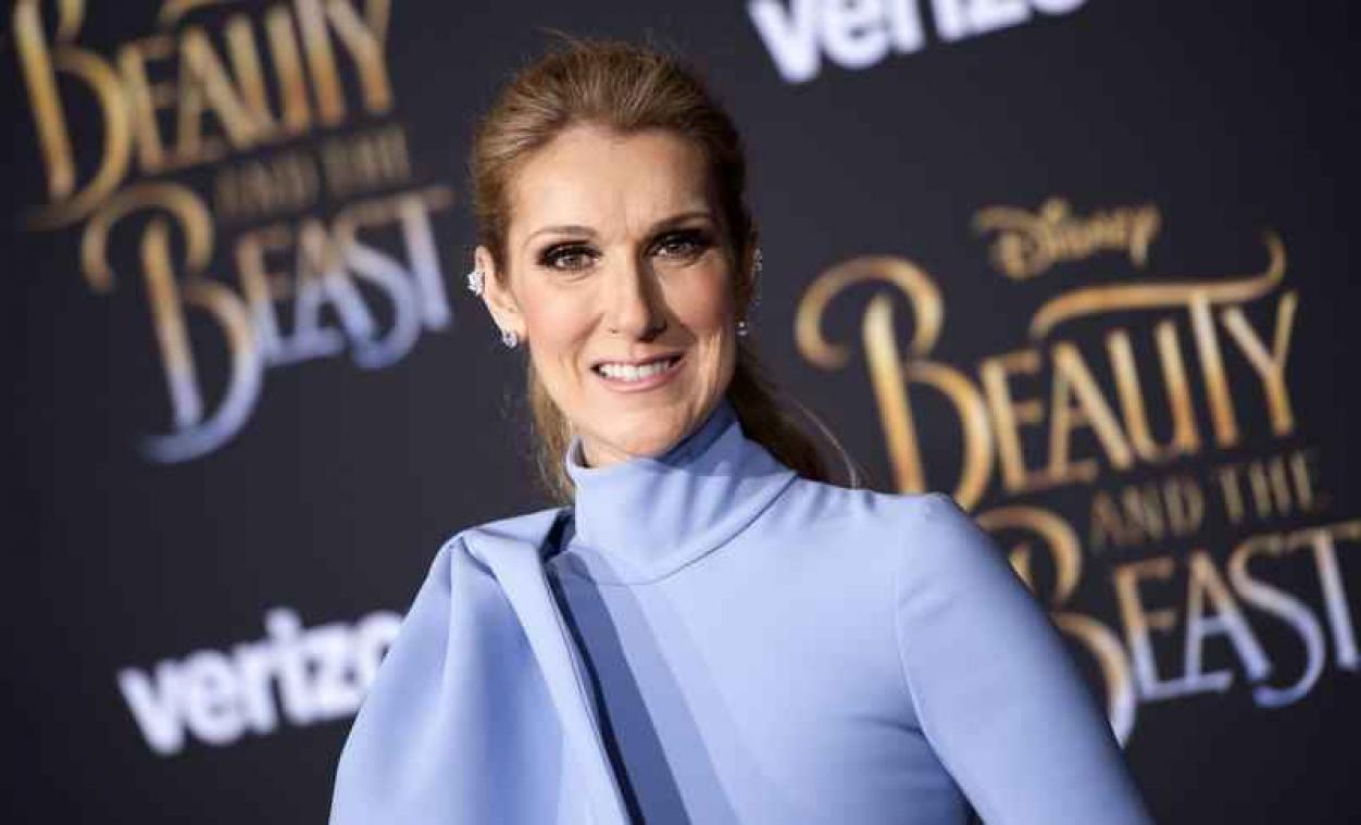 Céline Dion zingt nieuw nummer voor 'Beauty and the Beast'