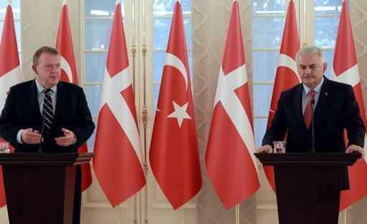 Deense premier wil bezoek aan Turkse ambtgenoot uitstellen
