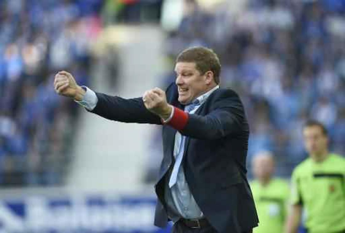 AA Gent en Charleroi grijpen laatste tickets voor Play-off I