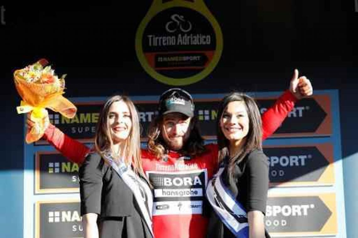 Peter Sagan boekt tweede ritzege