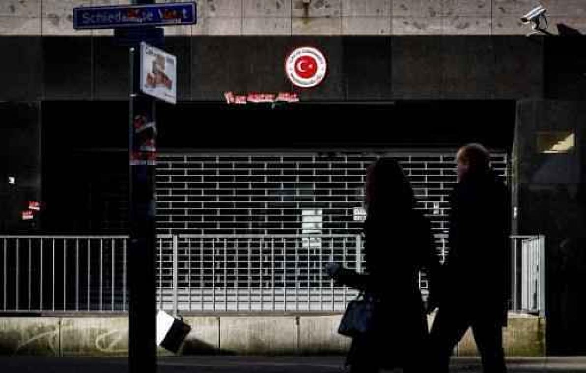 Meeste arrestanten Rotterdam vrijgelaten