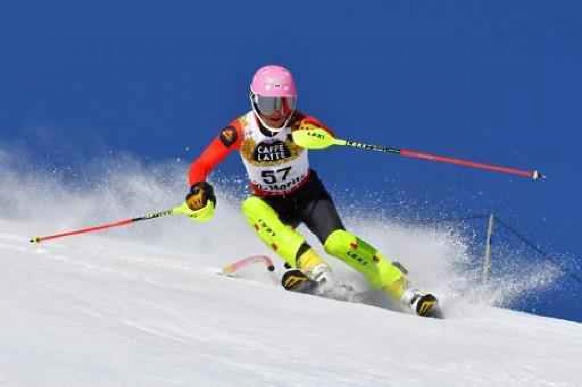 WK alpijnse ski voor junioren - België pakt brons in landencompetitie